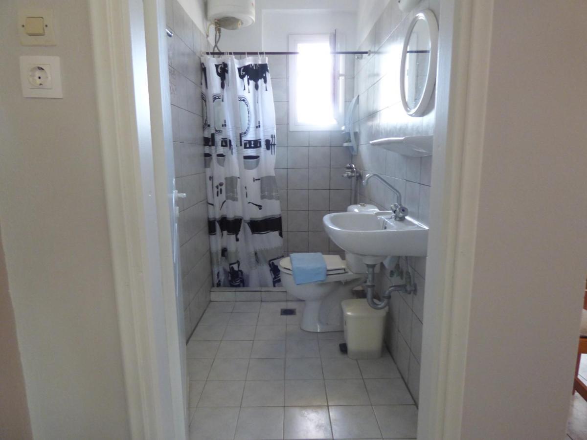 ארגוסטולי Anna Apartments מראה חיצוני תמונה