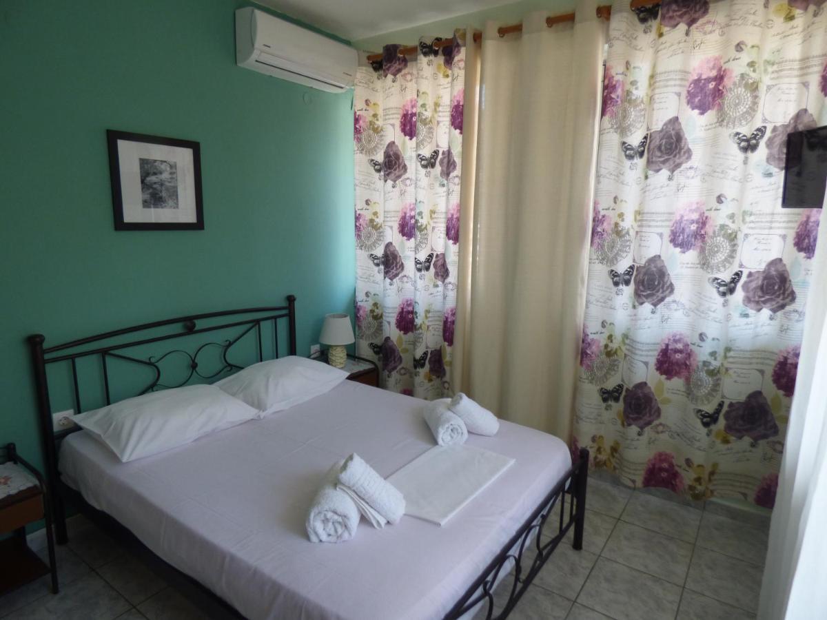 ארגוסטולי Anna Apartments מראה חיצוני תמונה