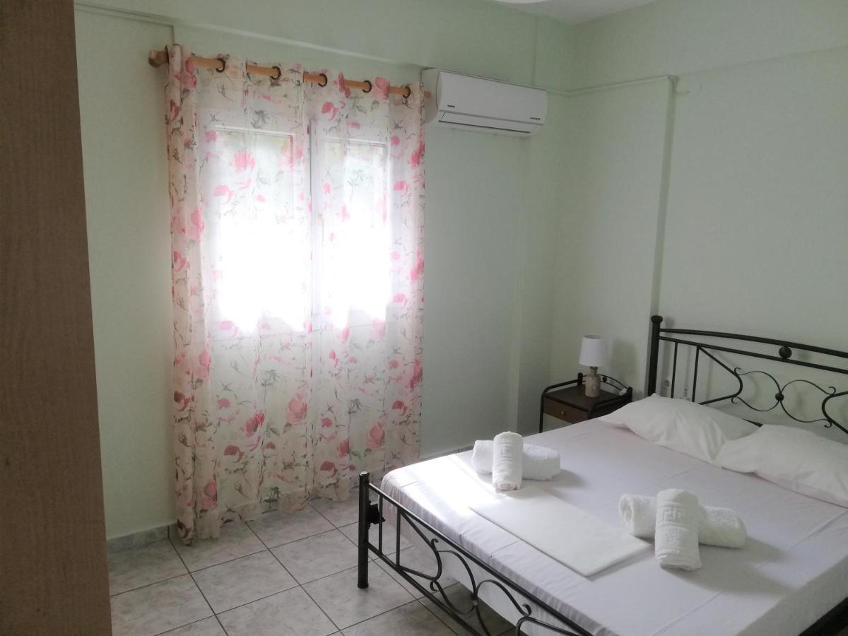 ארגוסטולי Anna Apartments מראה חיצוני תמונה