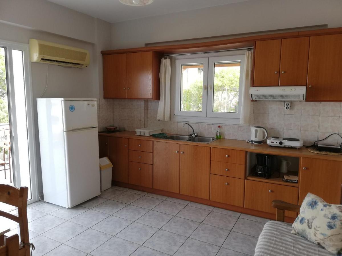 ארגוסטולי Anna Apartments מראה חיצוני תמונה