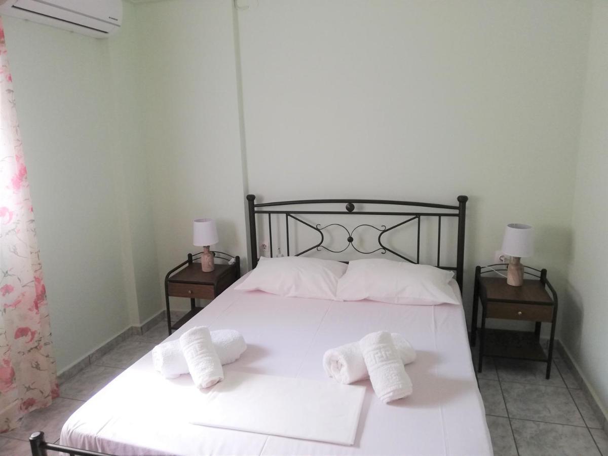 ארגוסטולי Anna Apartments מראה חיצוני תמונה