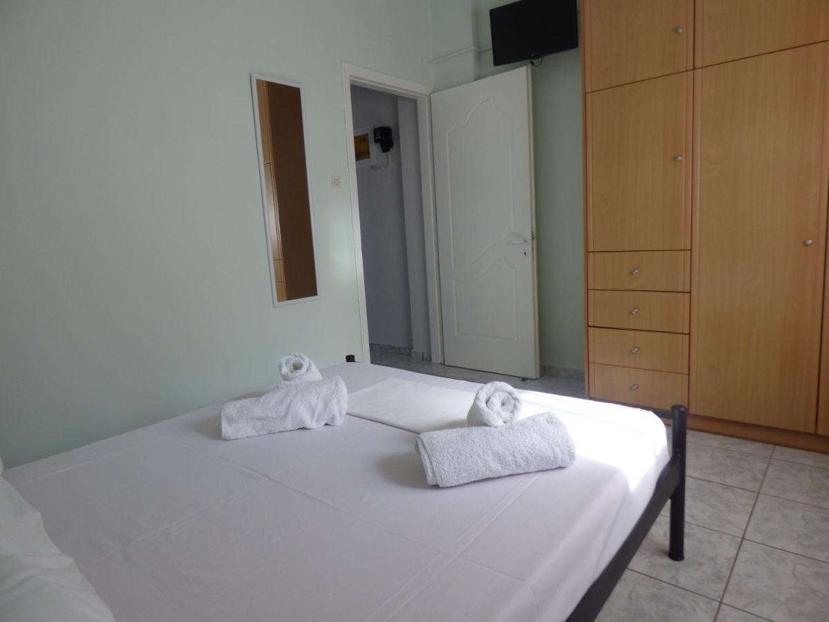 ארגוסטולי Anna Apartments מראה חיצוני תמונה