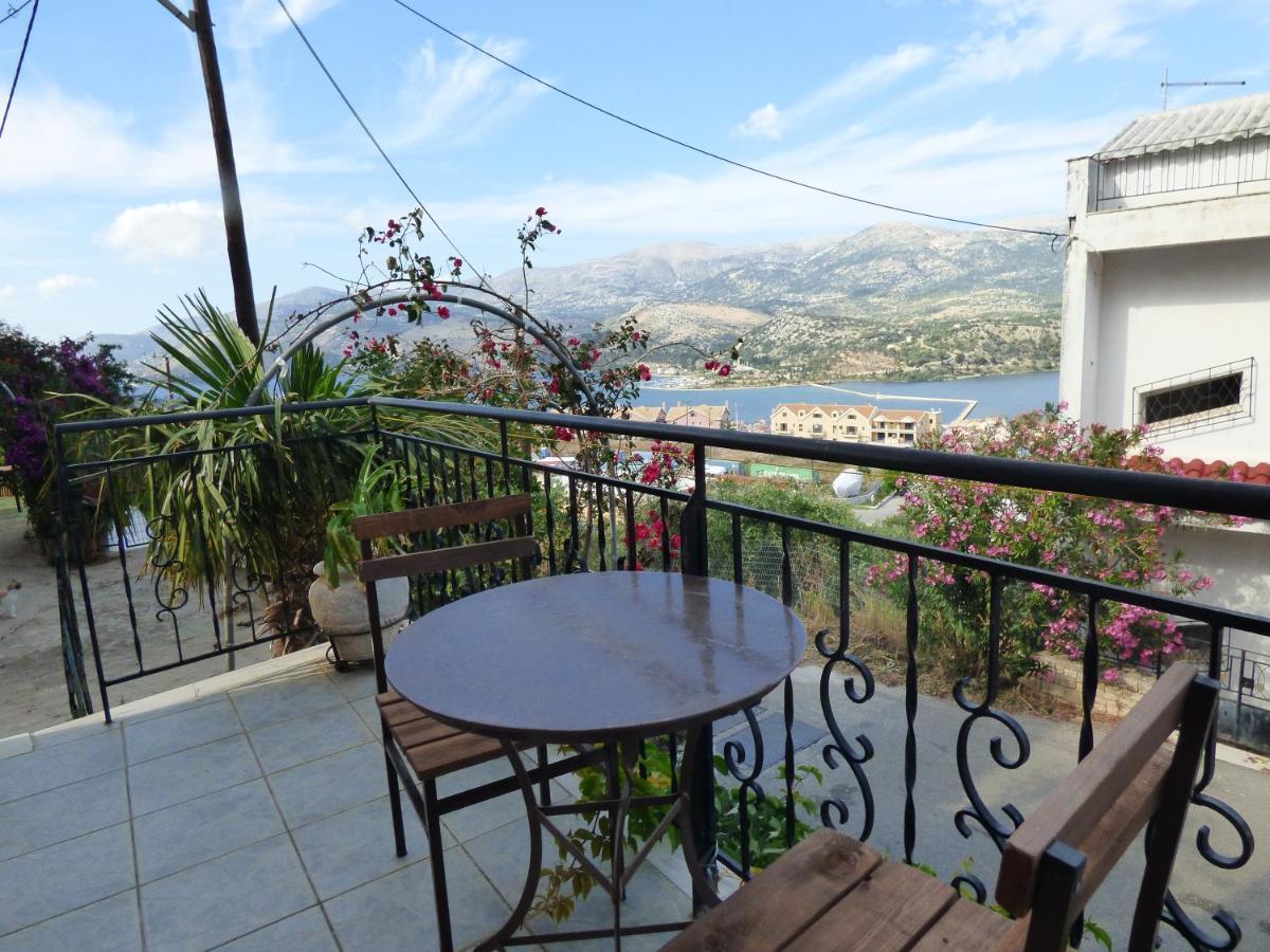 ארגוסטולי Anna Apartments מראה חיצוני תמונה
