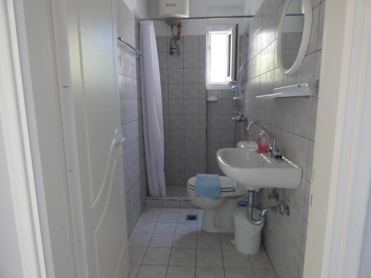 ארגוסטולי Anna Apartments מראה חיצוני תמונה