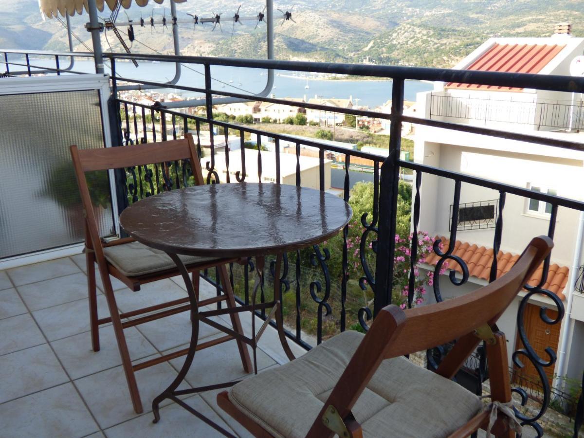 ארגוסטולי Anna Apartments מראה חיצוני תמונה