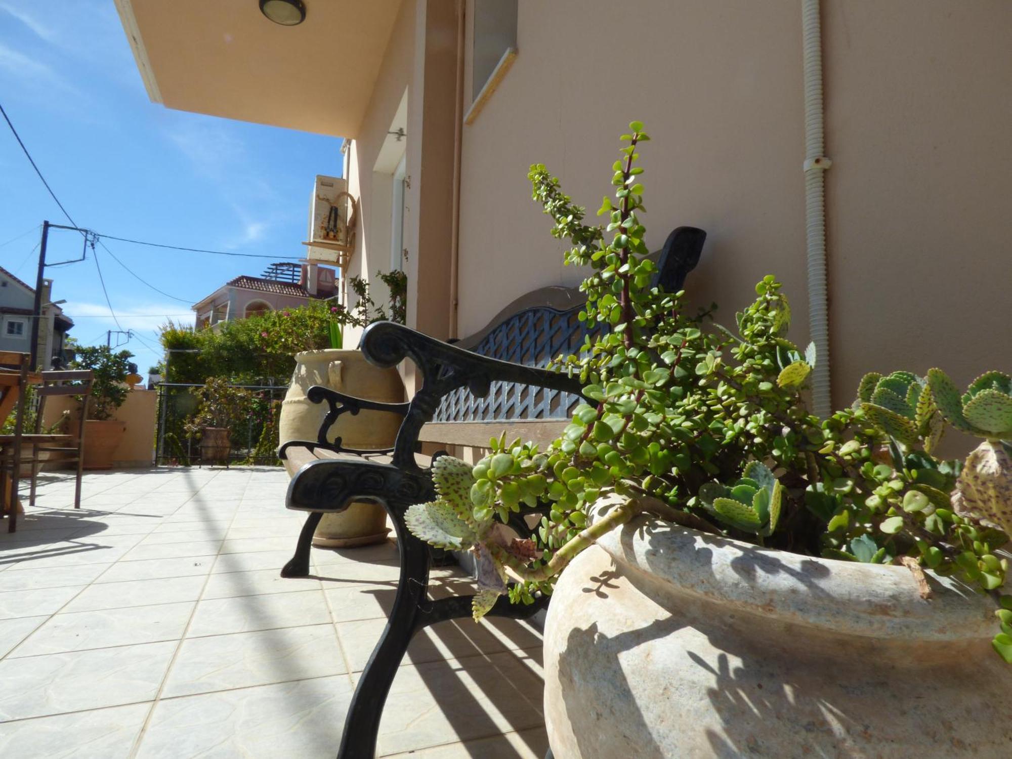 ארגוסטולי Anna Apartments מראה חיצוני תמונה