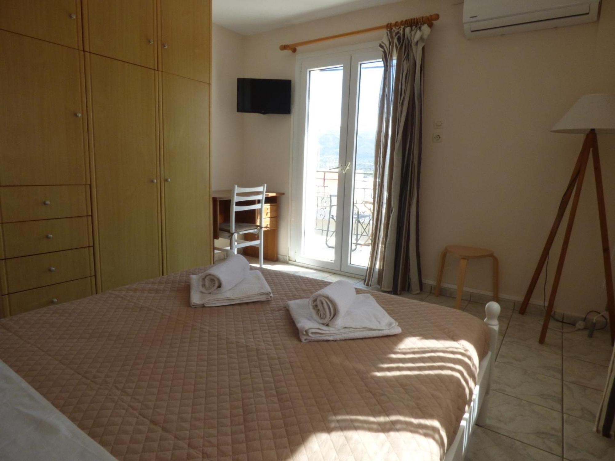 ארגוסטולי Anna Apartments מראה חיצוני תמונה