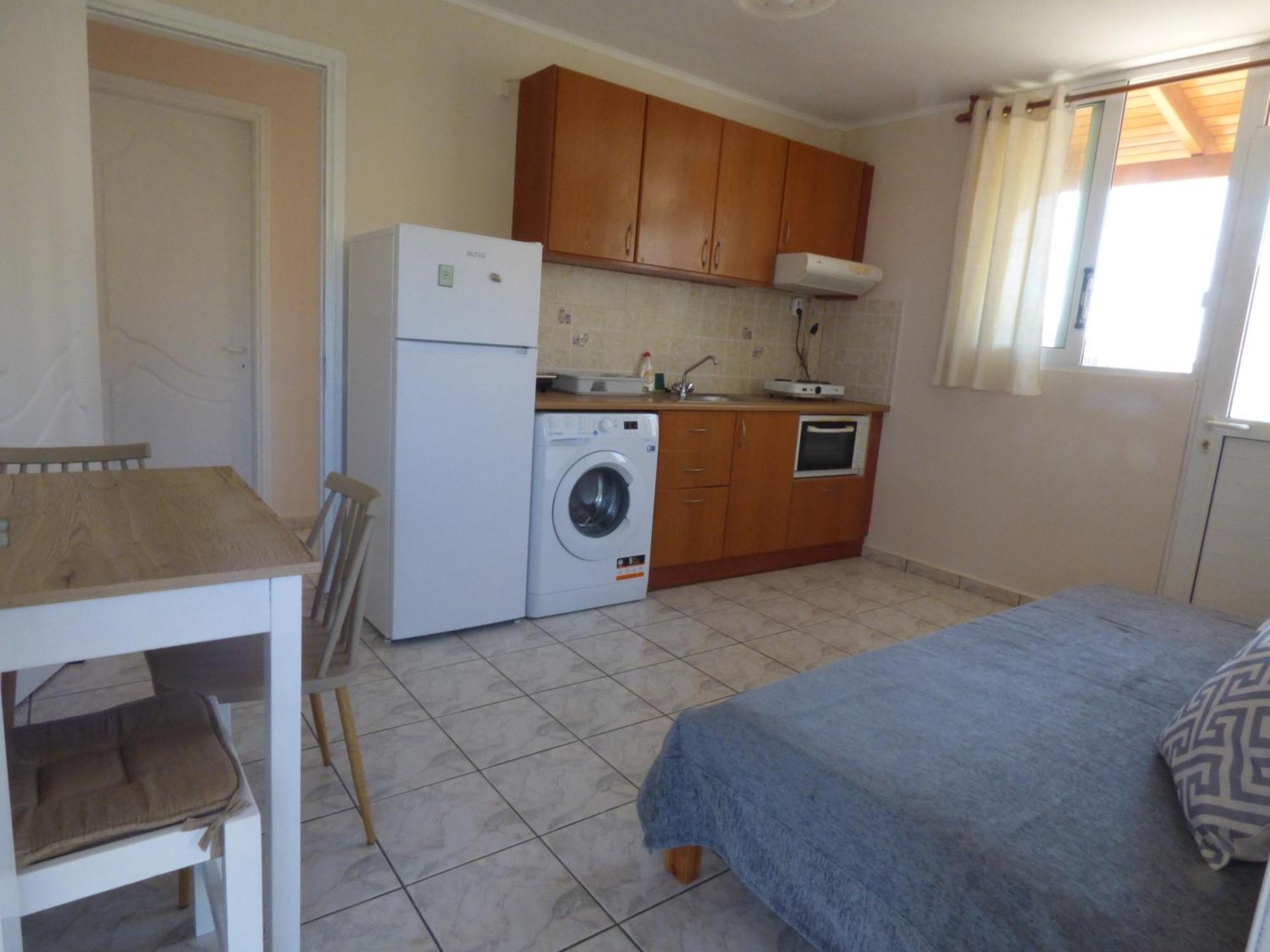 ארגוסטולי Anna Apartments מראה חיצוני תמונה