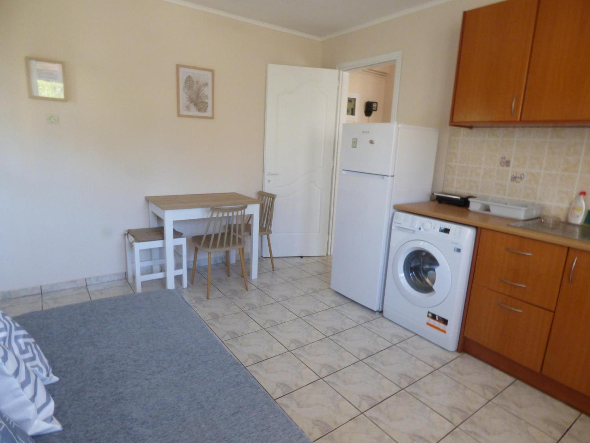 ארגוסטולי Anna Apartments מראה חיצוני תמונה