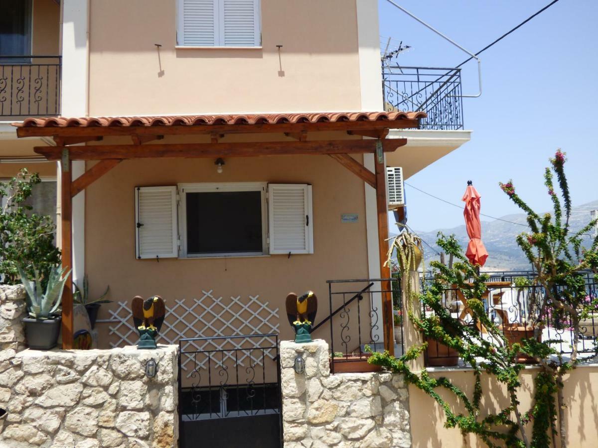 ארגוסטולי Anna Apartments מראה חיצוני תמונה