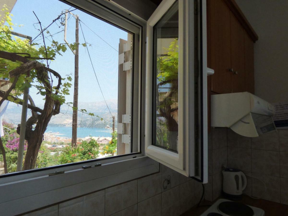 ארגוסטולי Anna Apartments מראה חיצוני תמונה